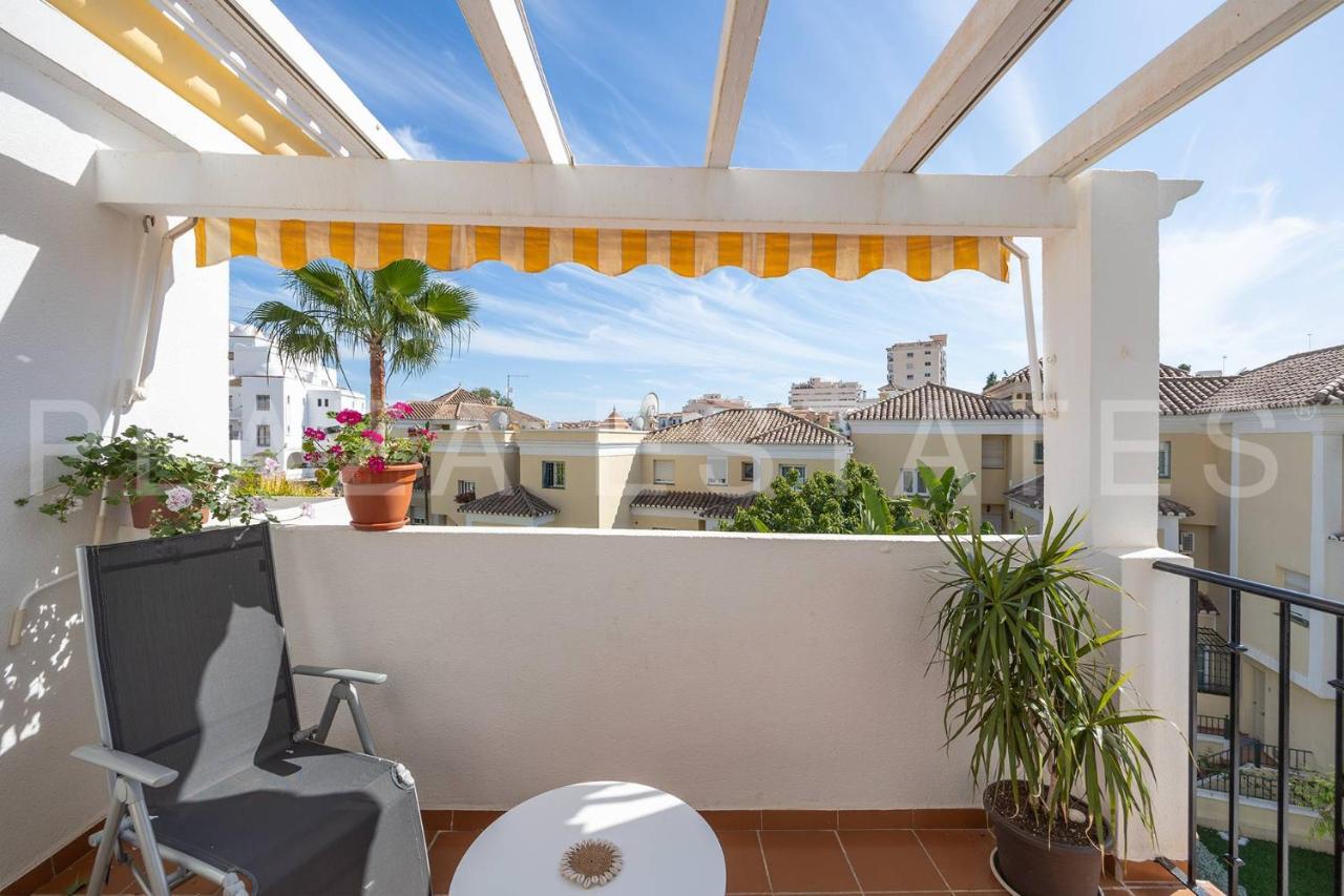 Апартаменты Bonito Piso A 300M De La Playa Нерха Экстерьер фото